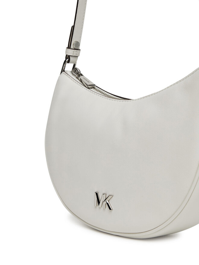MICHAEL Michael Kors Kabelka MICHAEL Michael Kors 32S5S8QU1L Biela