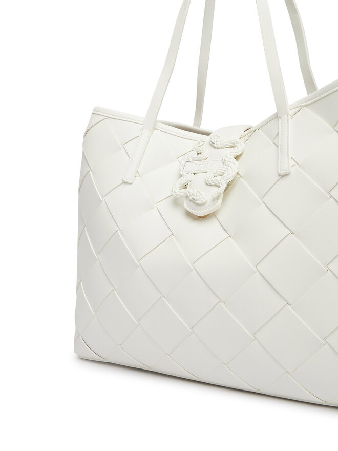 Just Cavalli Сумка Just Cavalli 80RA4BM2 ZSD88 Білий