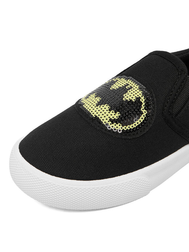 Batman Кросівки Batman CEO-CP91-AW26-108WBBAT Чорний