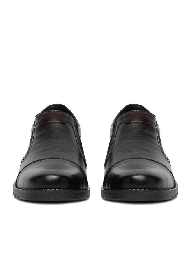 Rieker Halbschuhe Rieker CEO-13950-00 Schwarz