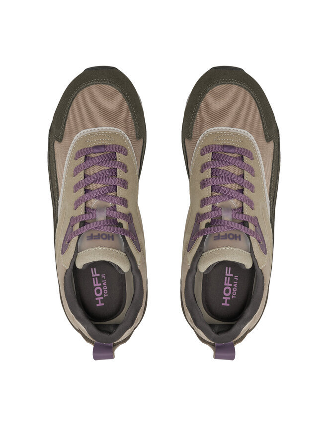 HOFF Sneakers HOFF Todai Ji 22406004 Braun