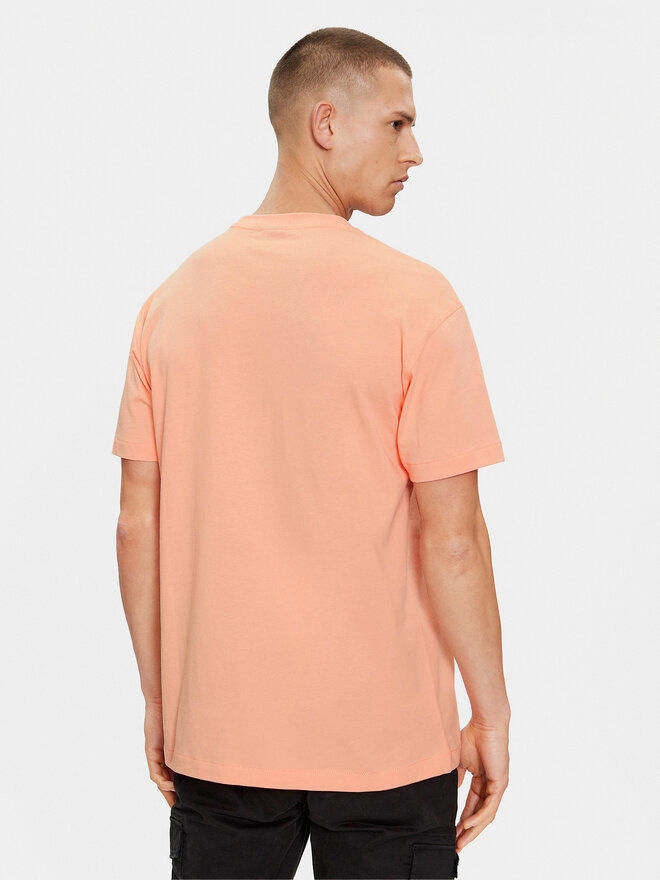 Napapijri Napapijri Футболка NP0A4H8S Рожевий Regular Fit