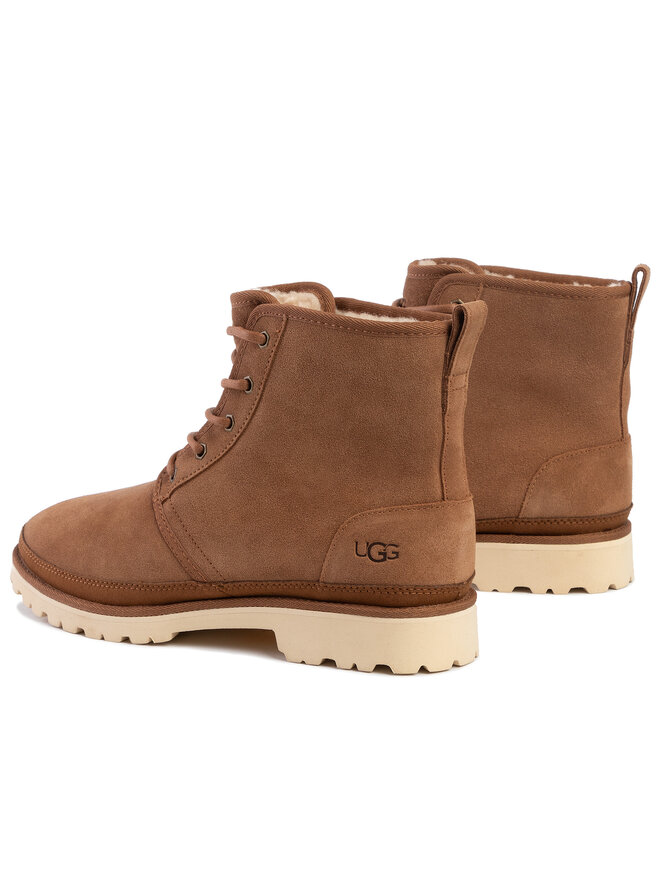Ugg Schnürstiefeletten Ugg M Harkland 1106671 Braun