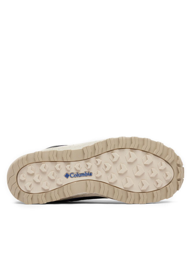 Columbia Bakancs Columbia Trailstorm™ Ascend Mid Wp 2044351 Fekete