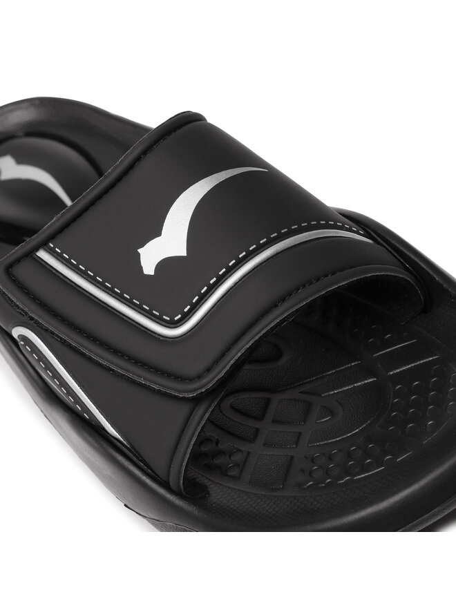 Bagheera Papucs Bagheera Florida 86035 C0100 Fekete