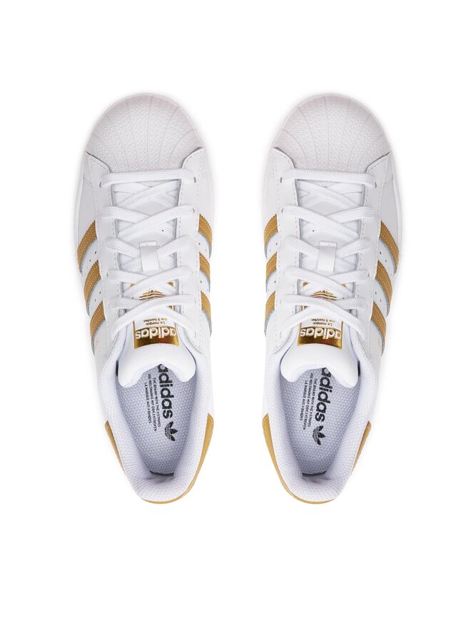 adidas Снікерcи adidas Superstar W FX7483 Білий