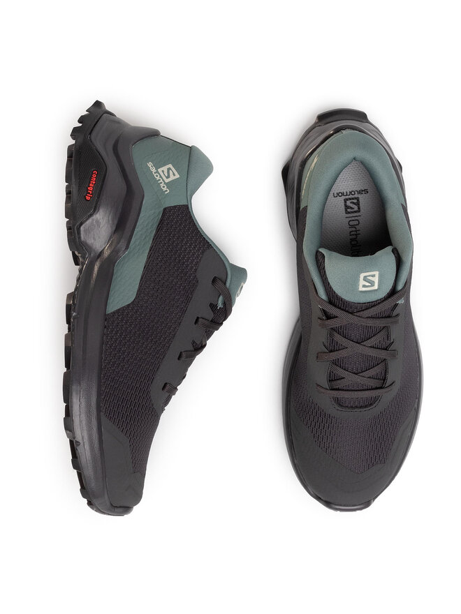 Salomon Bakancs Salomon X Reveal W 409729 22 M0 Fekete