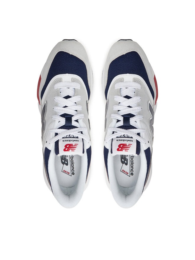 New Balance Tenisice New Balance U997REB Siva