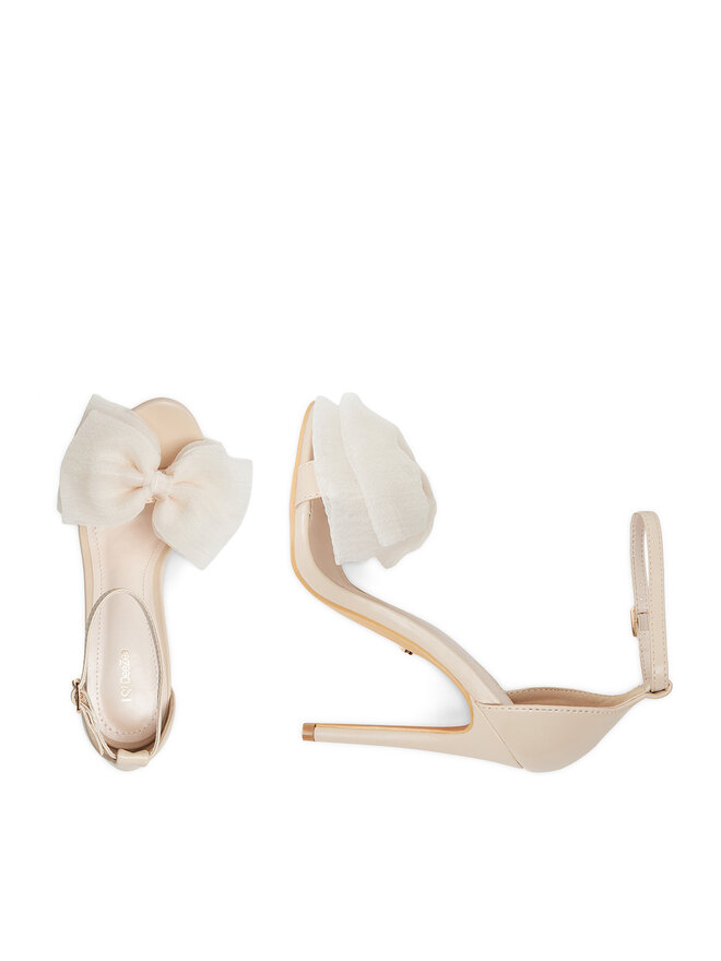 DeeZee Sandalen DeeZee F2461-20 Beige