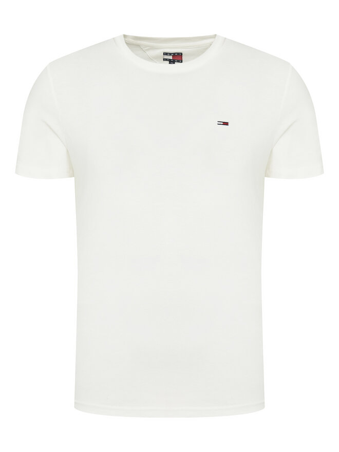 Tommy Jeans Tommy Jeans Set od 3 majice DM0DM21579 Šarena Slim Fit