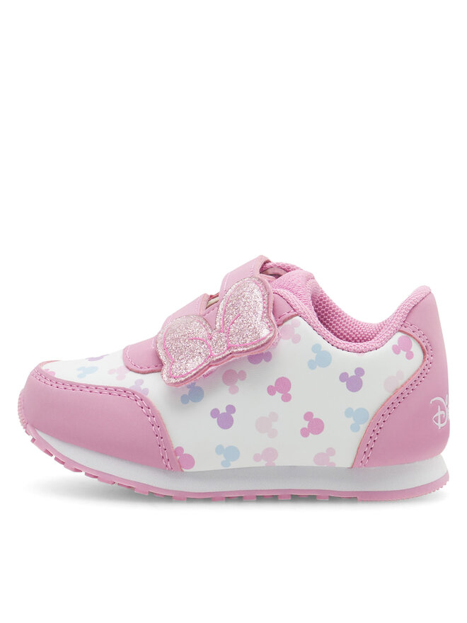 Mickey&Friends Сникърси Mickey&Friends CP23-SS24-001DSTC-B Розов