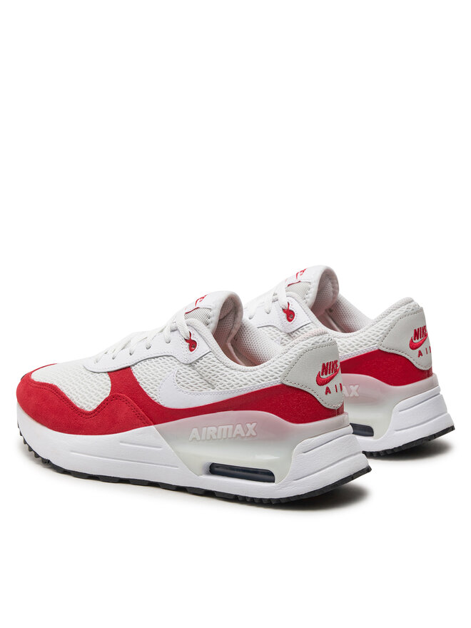Nike Sneakersy Nike Air Max Systm DM9537 104 Bílá