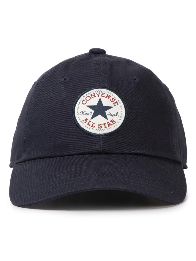 Converse Cap Converse 10008474-A12 Schwarz