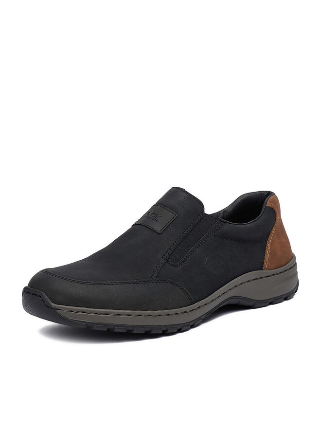 Rieker Halbschuhe Rieker CEO-03354-06 Schwarz