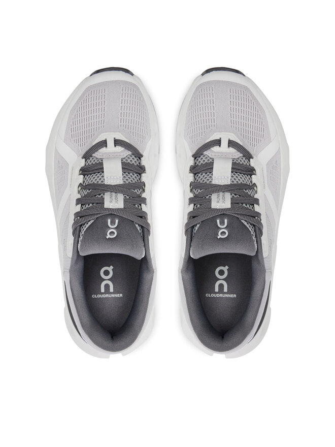 On Laufschuhe On Cloudrunner 2 3WE10130622 Grau