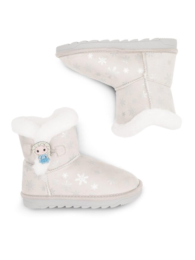 Frozen Апрески Frozen AW23-105DFR Сив