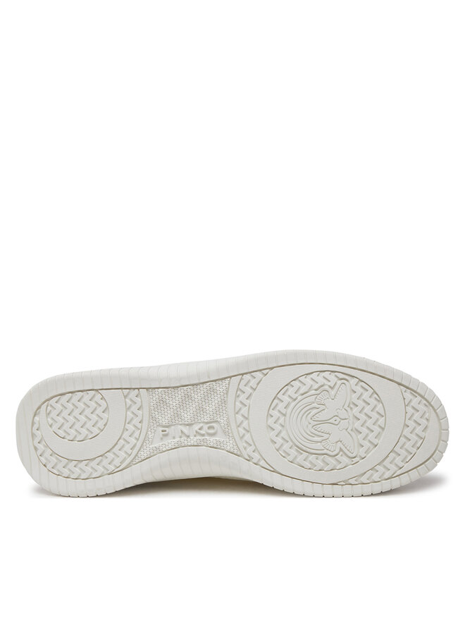 PINKO Sneakers PINKO Reby 03 SS0061 T025 Écru