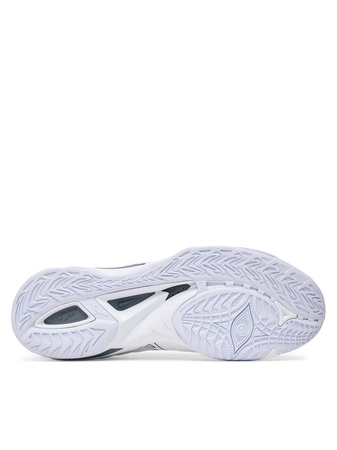 Mizuno Взуття у спортзал Mizuno Wave Mirage 5 X1GA2350 Білий
