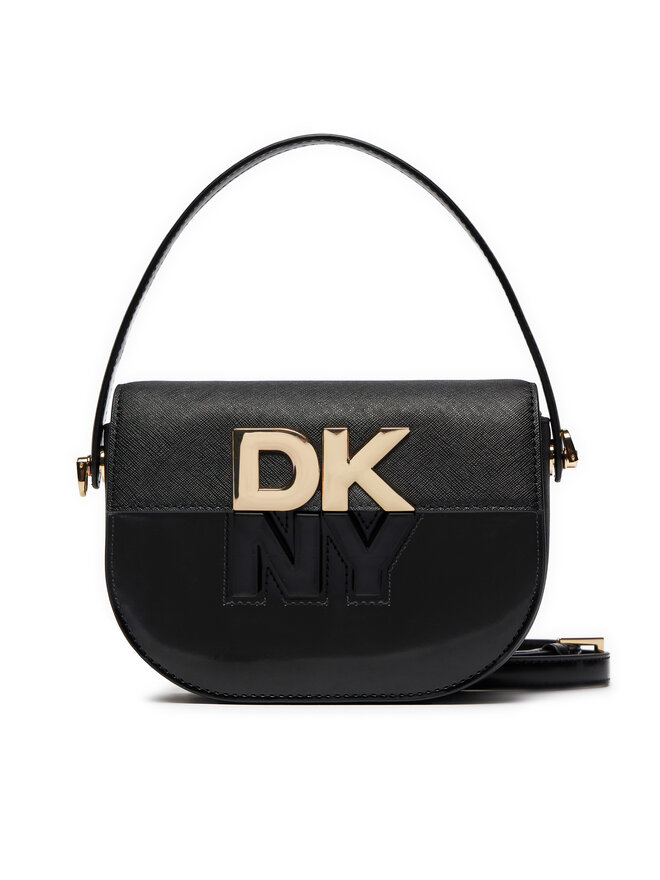 DKNY Bolso DKNY Echo Sm Flap Cbody R42EKE28 Negro