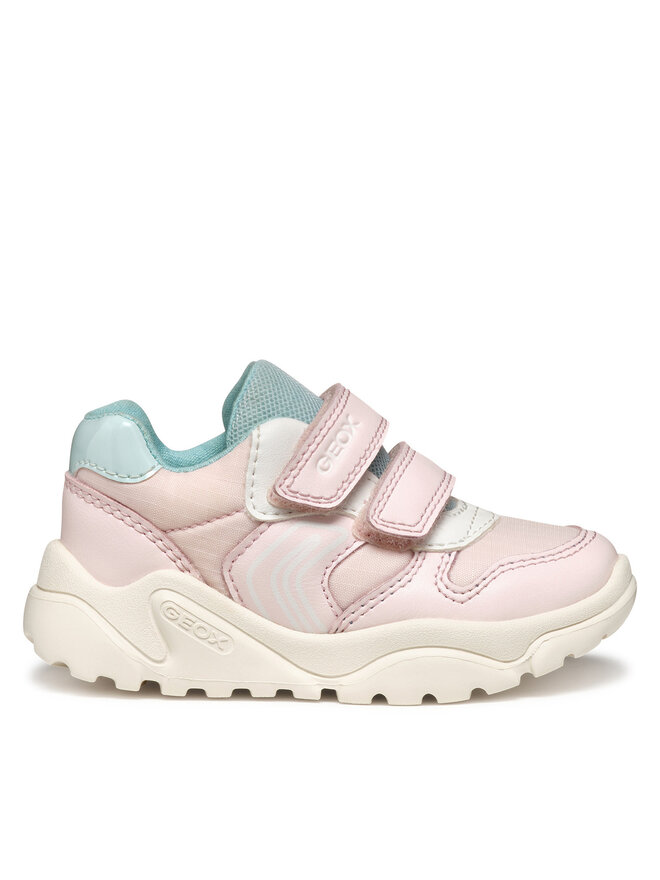Geox Sportcipők Geox B Ciufciuf B555QA 054FU C8343 M Rózsaszín