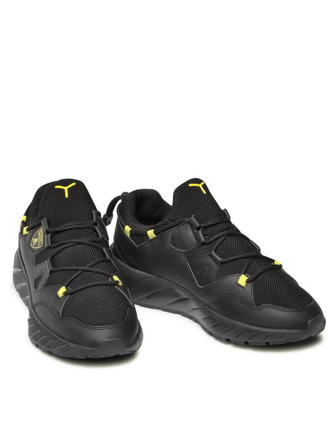 Lamborghini Zapatillas Lamborghini 72XB3SB1 Negro
