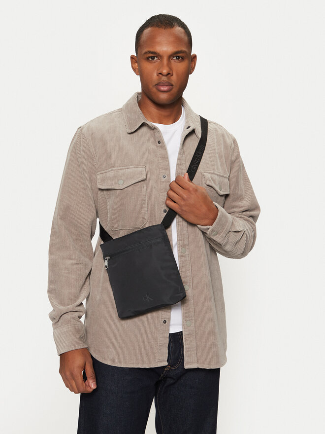 Calvin Klein Jeans Τσαντάκι Calvin Klein Jeans K50K513004 Μαύρο