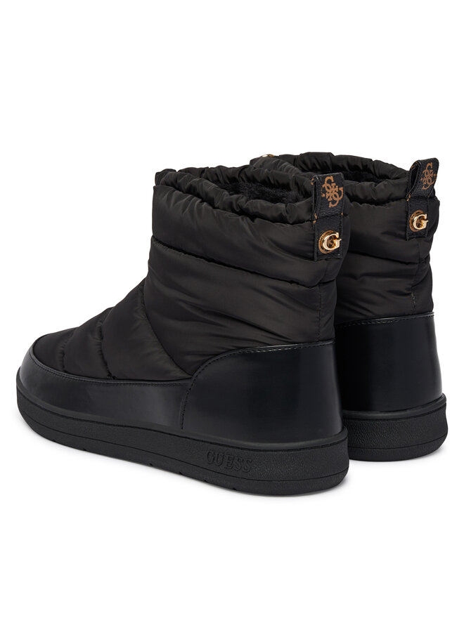 Guess Schneeschuhe Guess FLFVIC FAB10 Schwarz