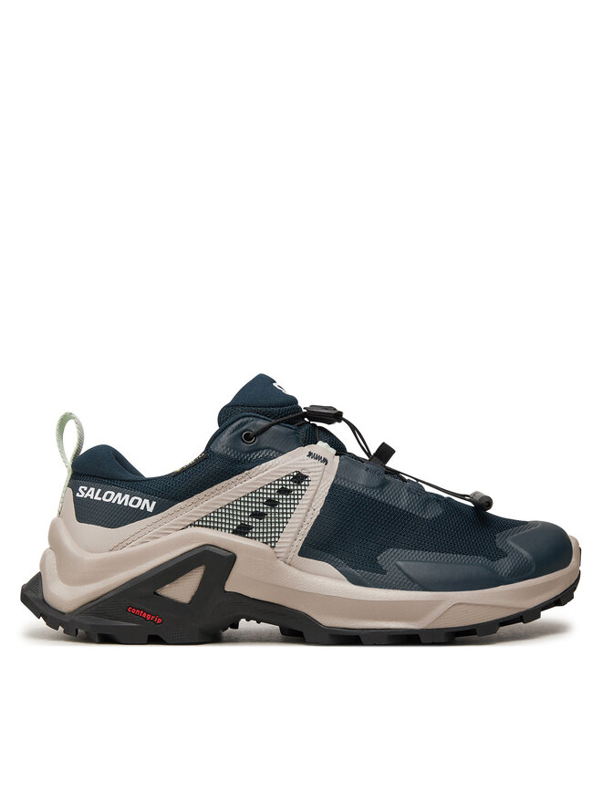 Salomon Scarpe da trekking Salomon X Raise Gore-Tex L47458300 Blu scuro