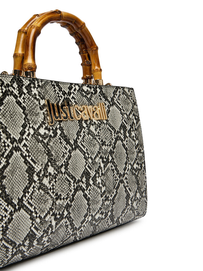 Just Cavalli Сумка Just Cavalli 80RA4BD3 ZSD84 Сірий