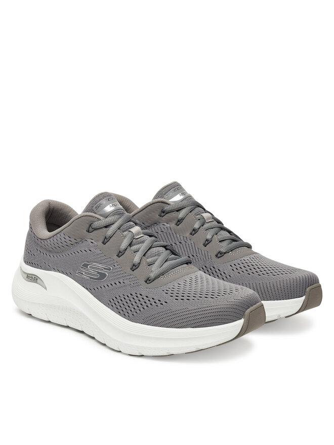 Skechers Laisvalaikio batai Skechers Arch Fit 2.0- 232700/GRY Pilka
