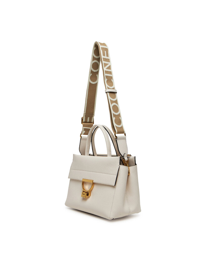 Coccinelle Handtasche Coccinelle E1 ND8 18 01 01 Weiß