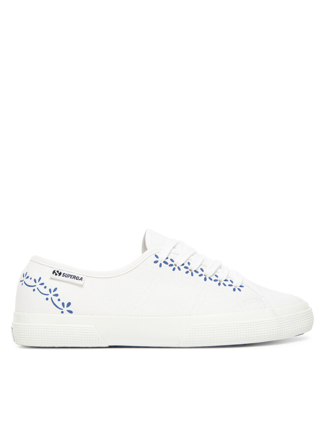 Superga Teniszcipő Superga S71473W 3750 Fehér