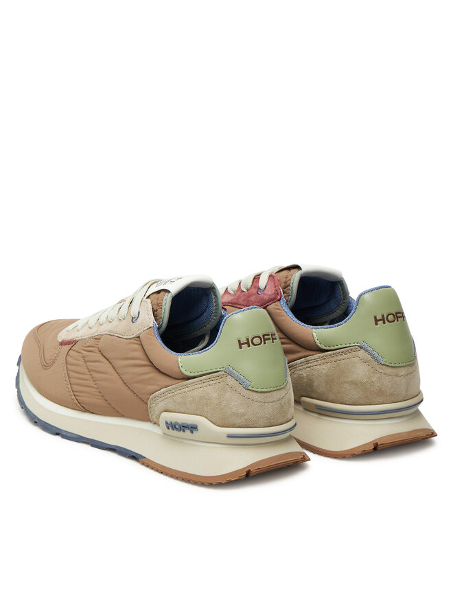HOFF Сникърси HOFF Track & Field 22517005 Бежов