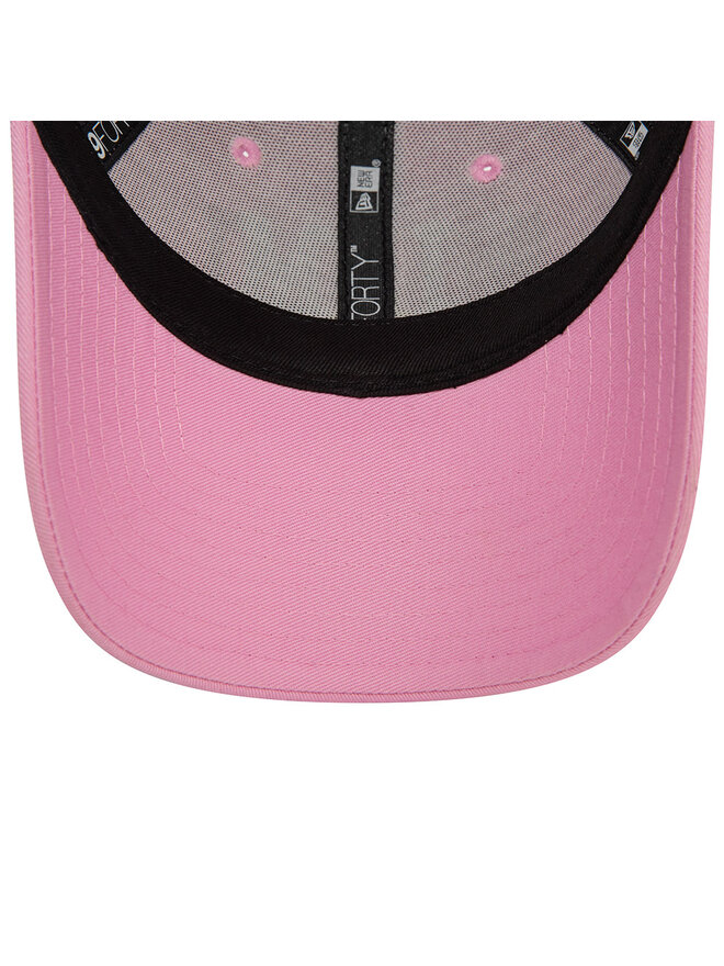 New Era Gorra con visera New Era 9Forty Newe 60565466 Rosa