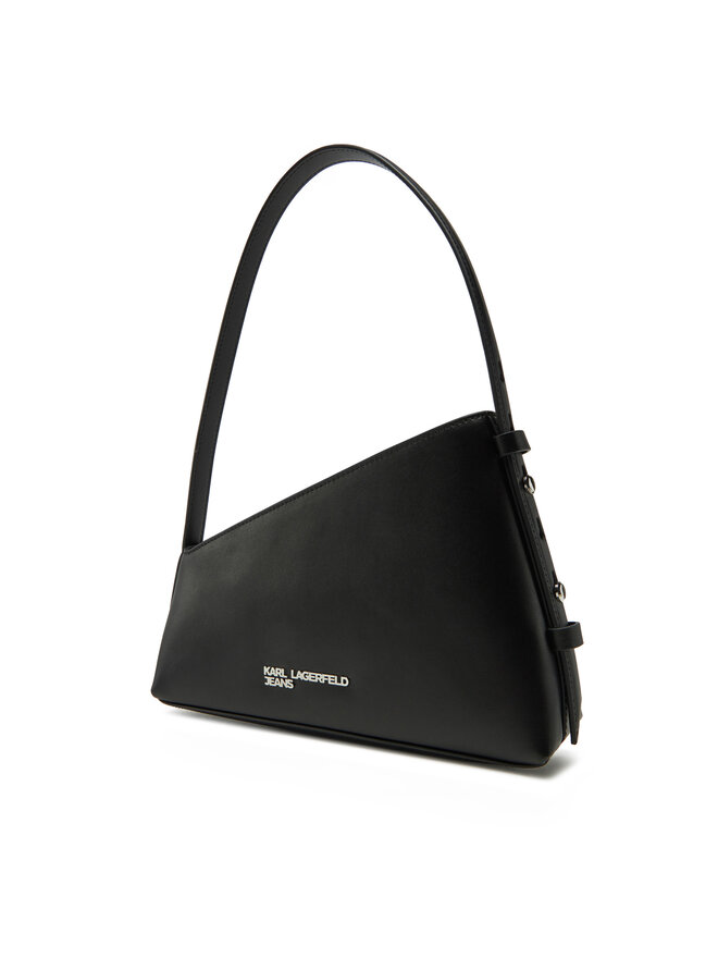 Karl Lagerfeld Jeans Handtasche Karl Lagerfeld Jeans A1W30334 Schwarz