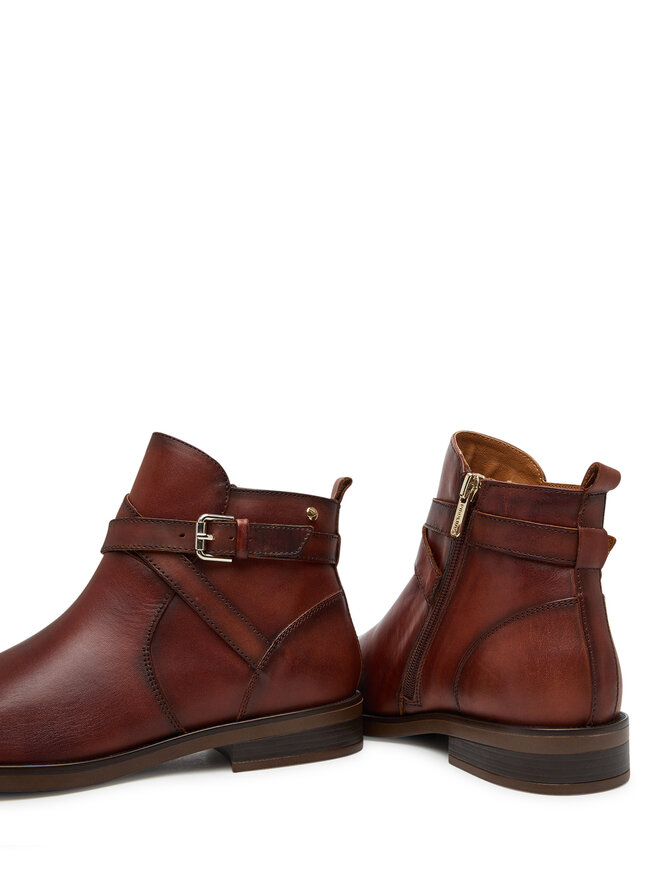 Pikolinos Stiefeletten Pikolinos W3C-8869 Braun