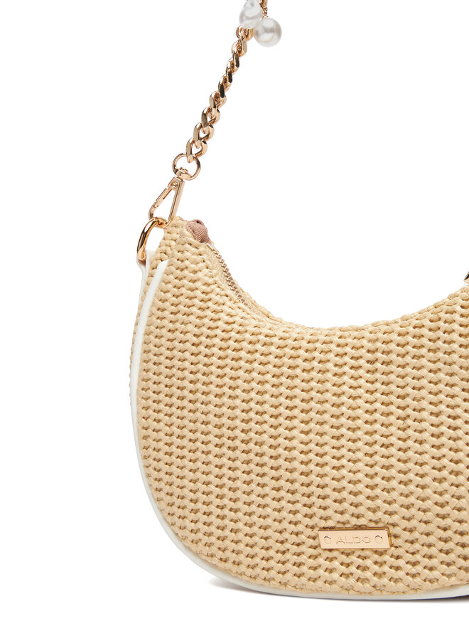 Aldo Ročna torba Aldo Beachglow 13989742 Rjava