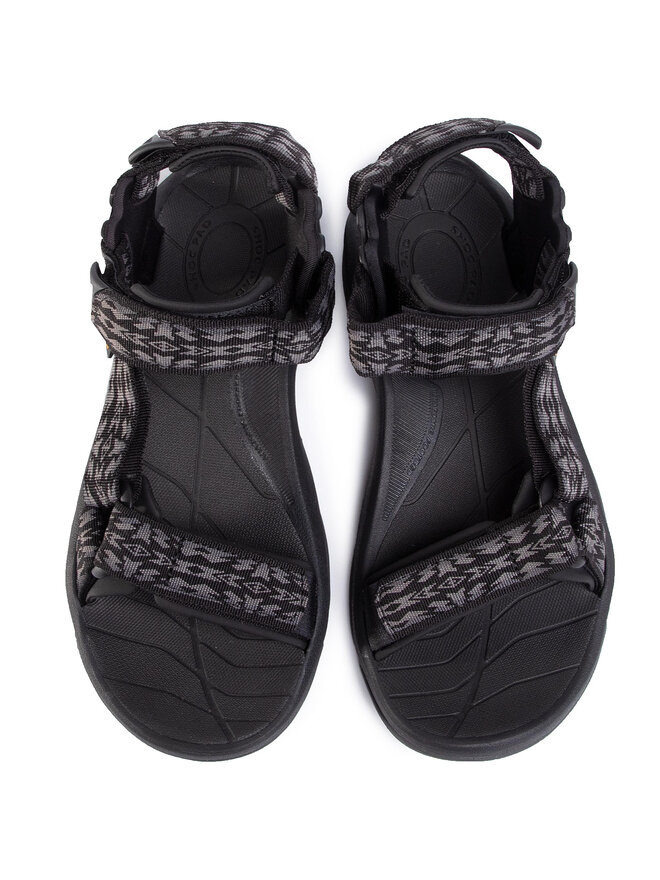 Teva Σανδάλια Teva Terra Fi Lite 1001473 Μαύρο