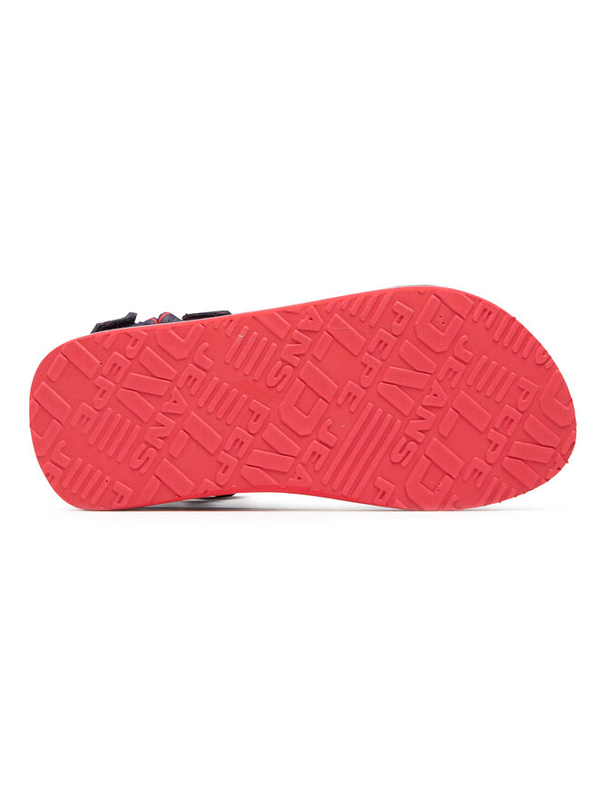 Pepe Jeans Sandales Pepe Jeans Pool Tape Boys PBS90043 Tumši zils