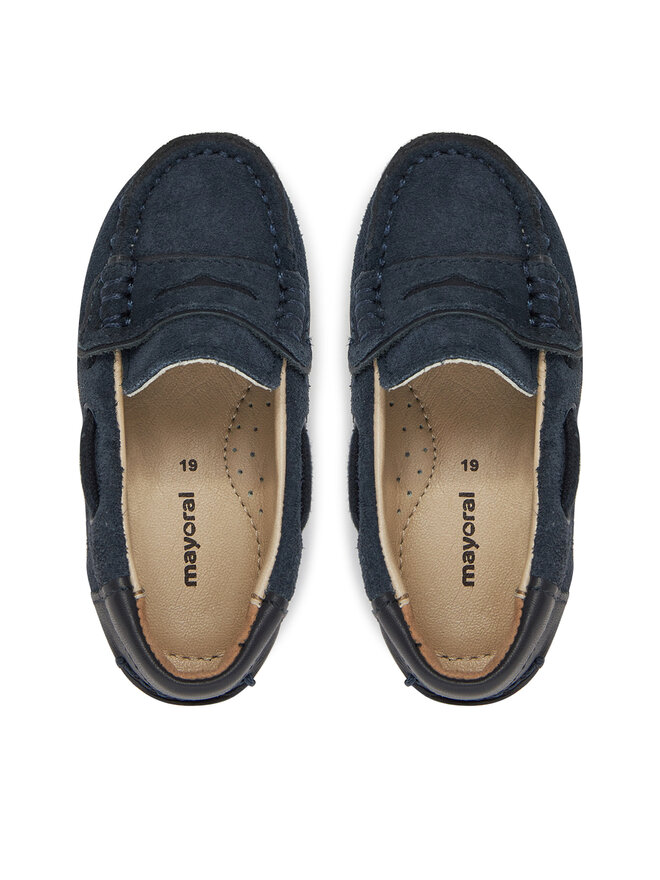 Mayoral Mocasini Mayoral 41668 Bleumarin