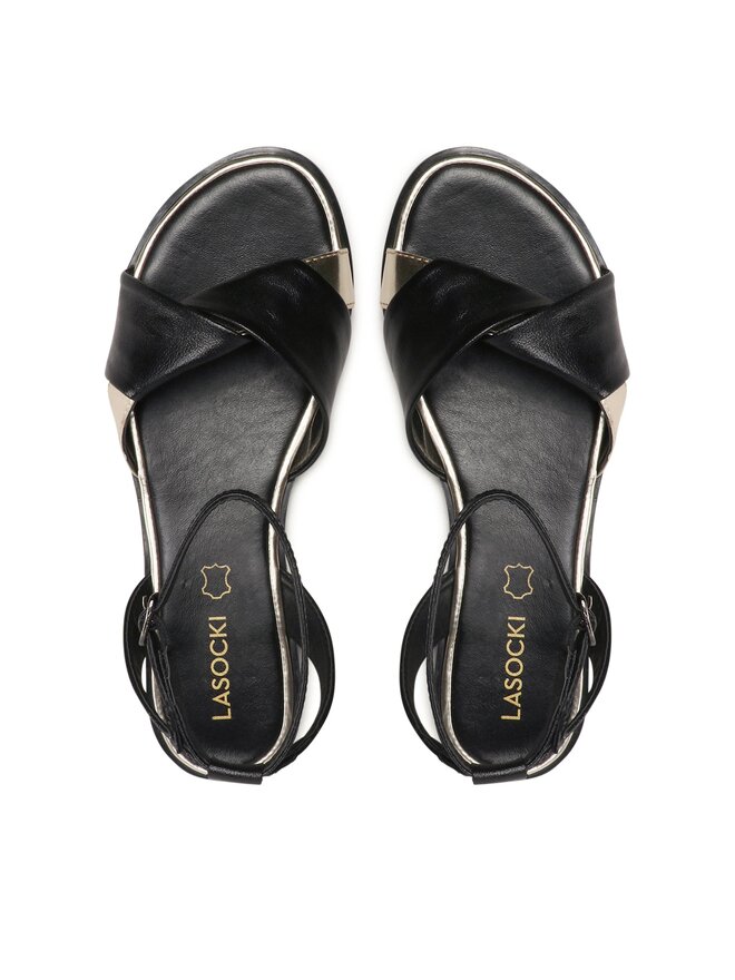 Lasocki Sandalen Lasocki WI23-FOXI-33 Schwarz