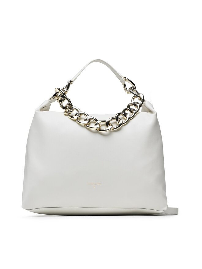 Patrizia Pepe Handtasche Patrizia Pepe 8B0064/E005-W338 Weiß