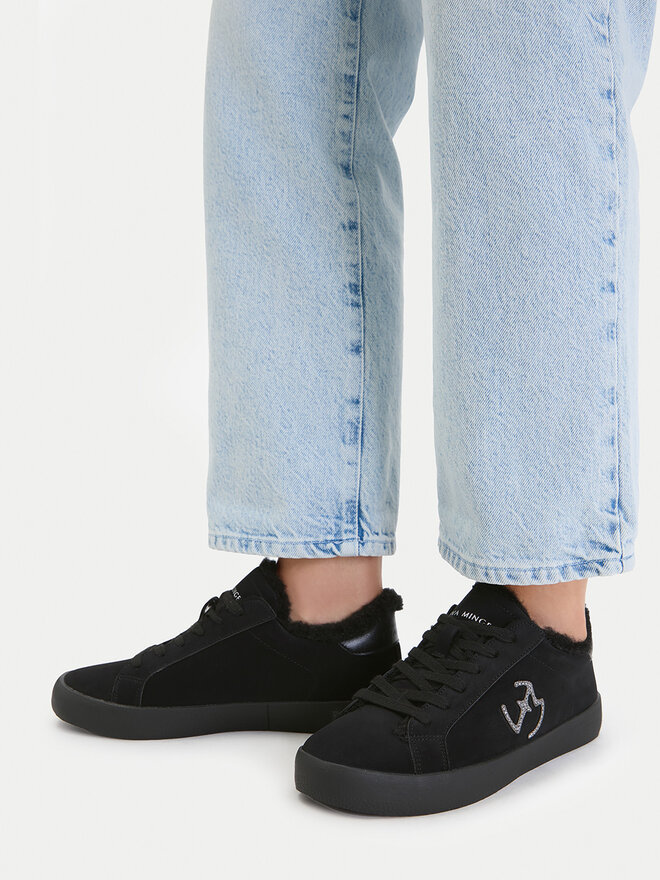 Eva Minge Sneakers Eva Minge EO-ELLA-WSDR13670 Schwarz