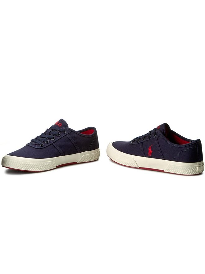 Polo Ralph Lauren Кросівки Polo Ralph Lauren Tyrain A85 XZ4YZ XY4YZ XW4R7 Cиній