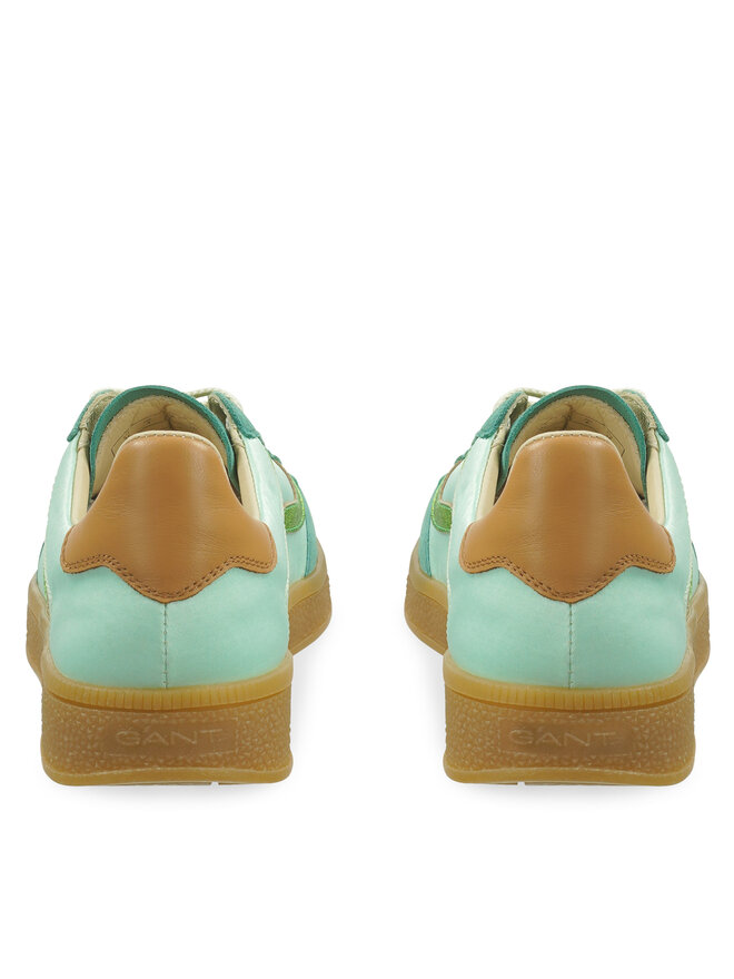 Gant Sneakersy Gant 30538956 Zielony