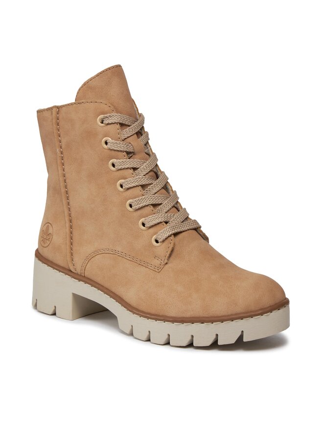 Rieker Botines Rieker X5702-60 Marrón