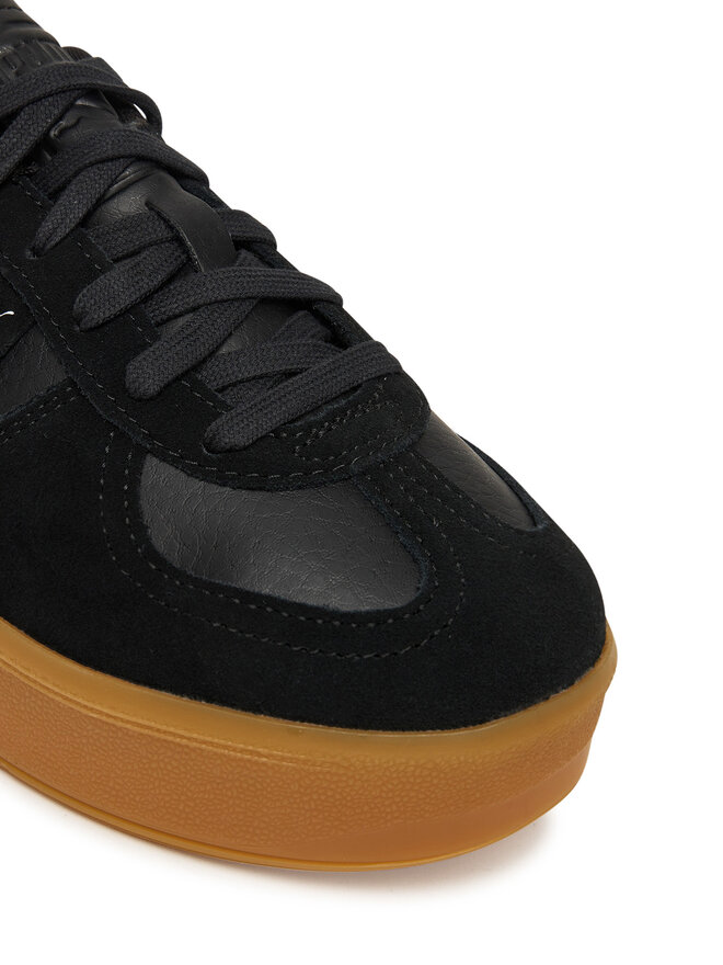 Puma Sneakers Puma Palermo Elevata Wild Instinct Wns 403345 02 Schwarz