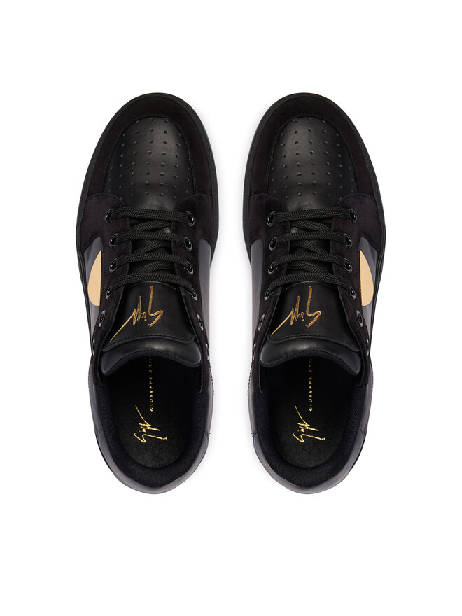 Giuseppe Zanotti Sneakers Giuseppe Zanotti RU50044/001 Schwarz
