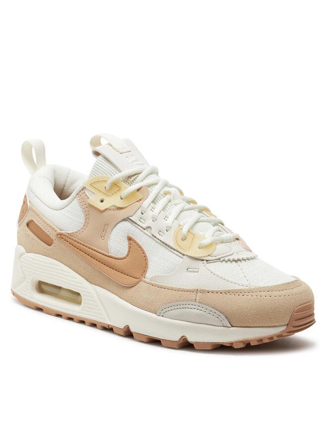 Nike Sportcipők Nike Air Max 90 Futura DV7190 100 Bézs