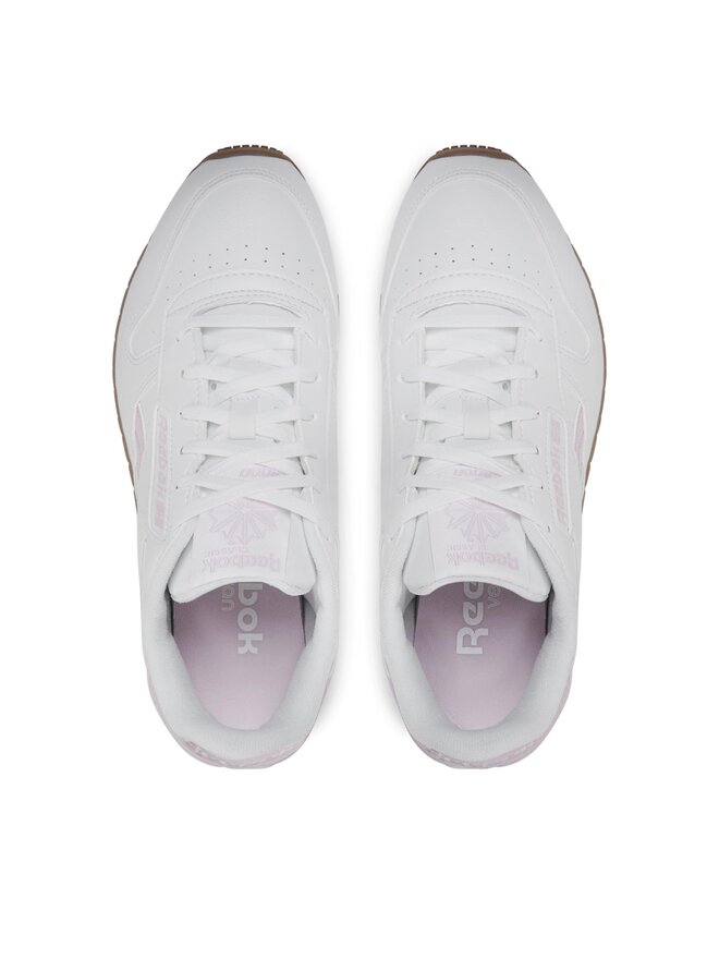 Reebok Сникърси Reebok Classic Leather HQ1496 Бял